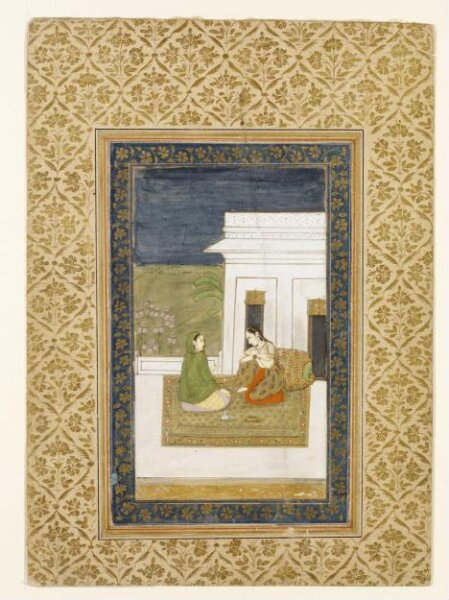 Unknown, Painting