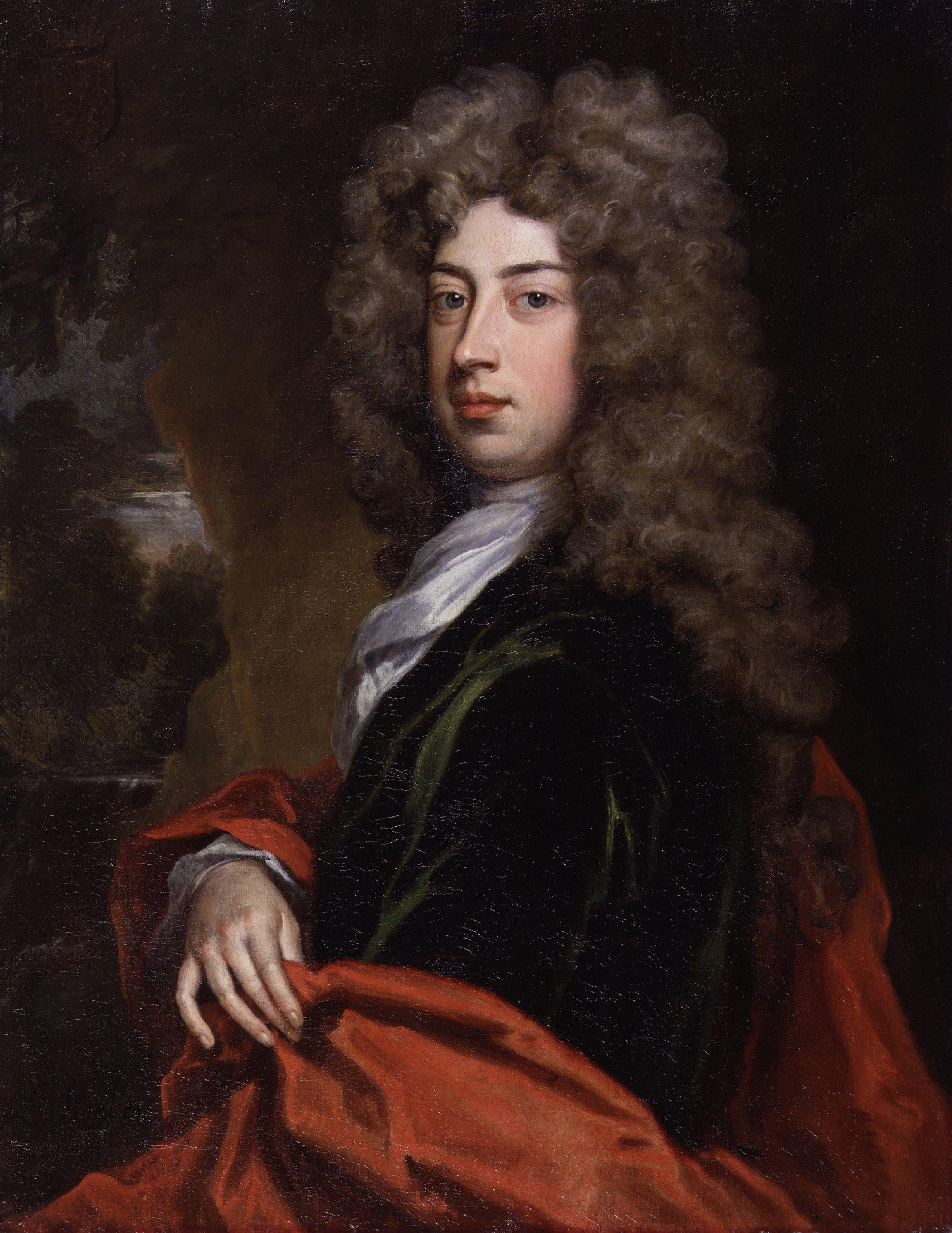 Godfrey Kneller, Algernon Capel, 2nd Earl of Essex