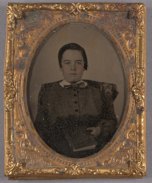 Unknown, [Portrait of Charles Y. Pearson]