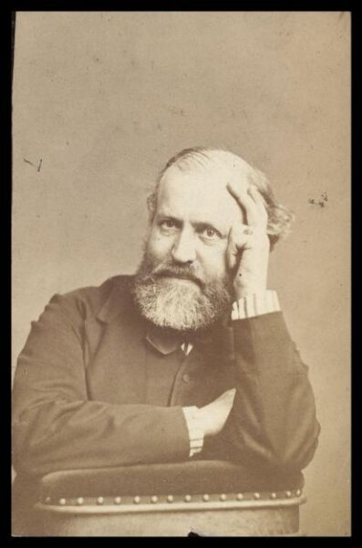 Elliott & Fry, Guy Little Theatrical Photograph