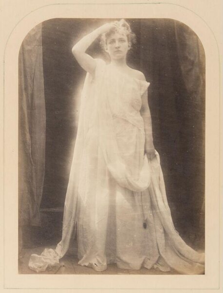 Cameron, Julia Margaret, Isabel Bateman