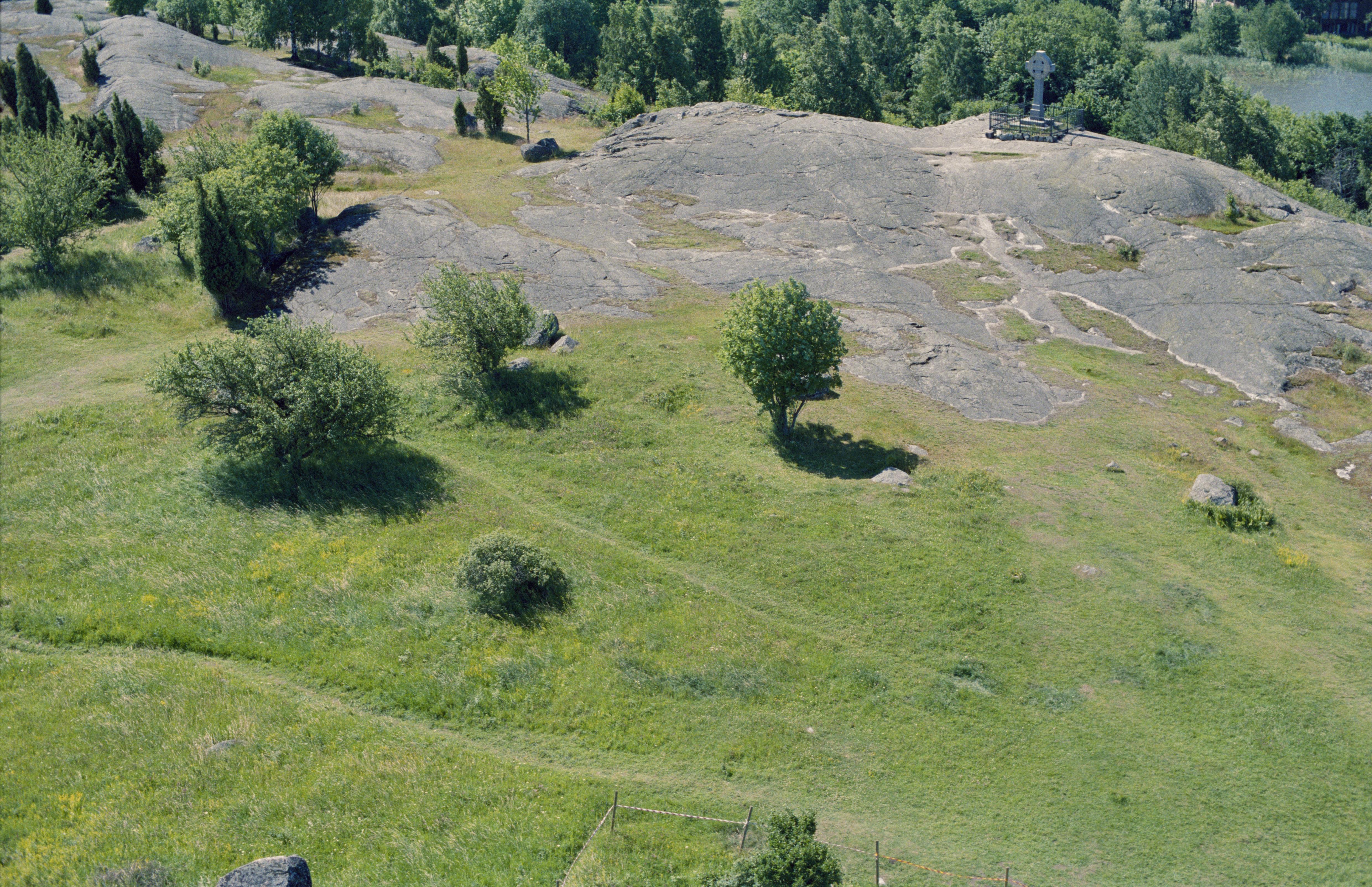 Jan Norrman, Adelsö 34:1