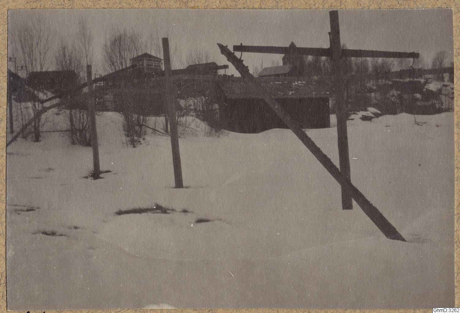N Åkerhielm, gruvdrift, fotografi