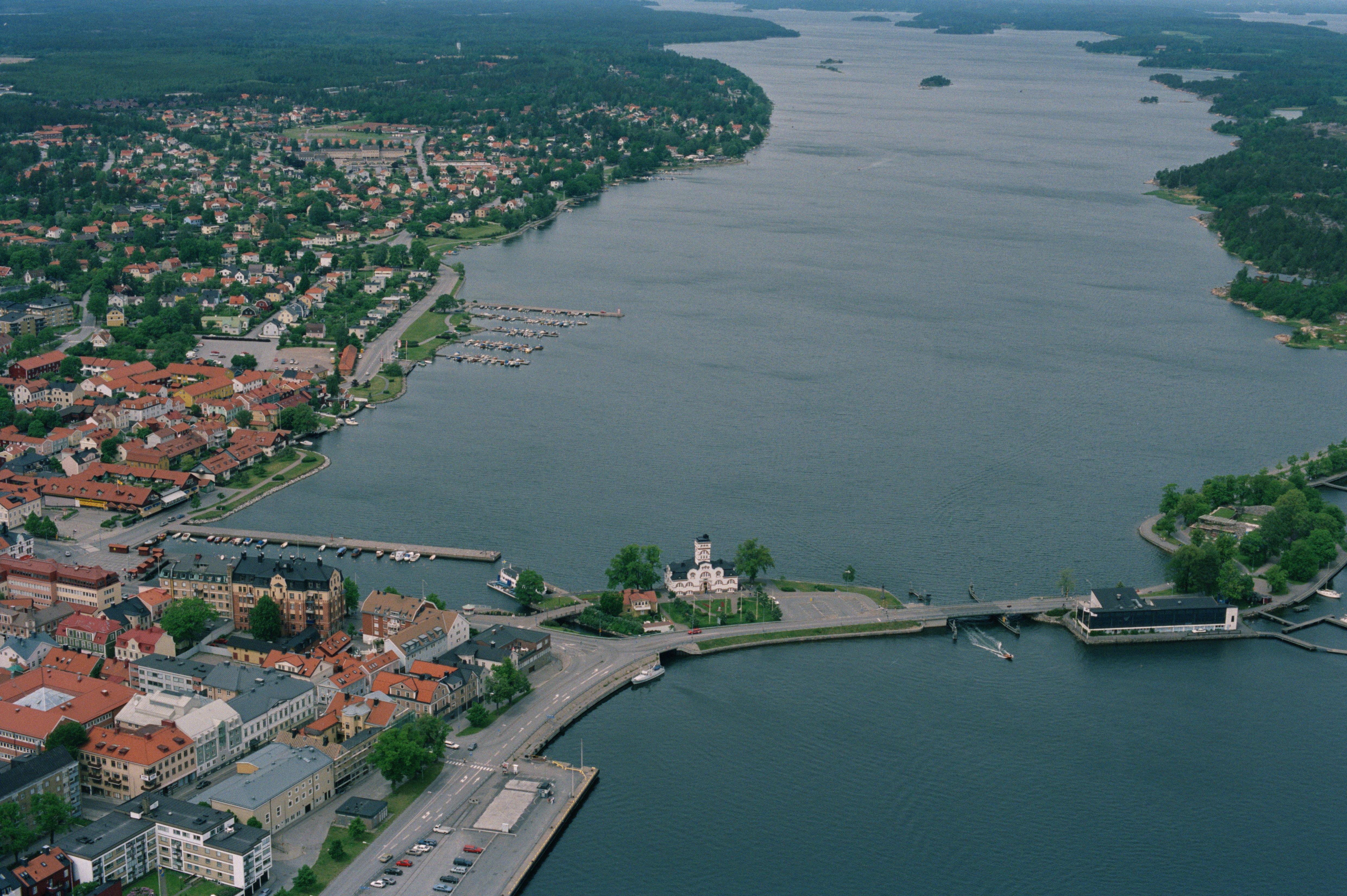 Jan Norrman, Västervik 51:1