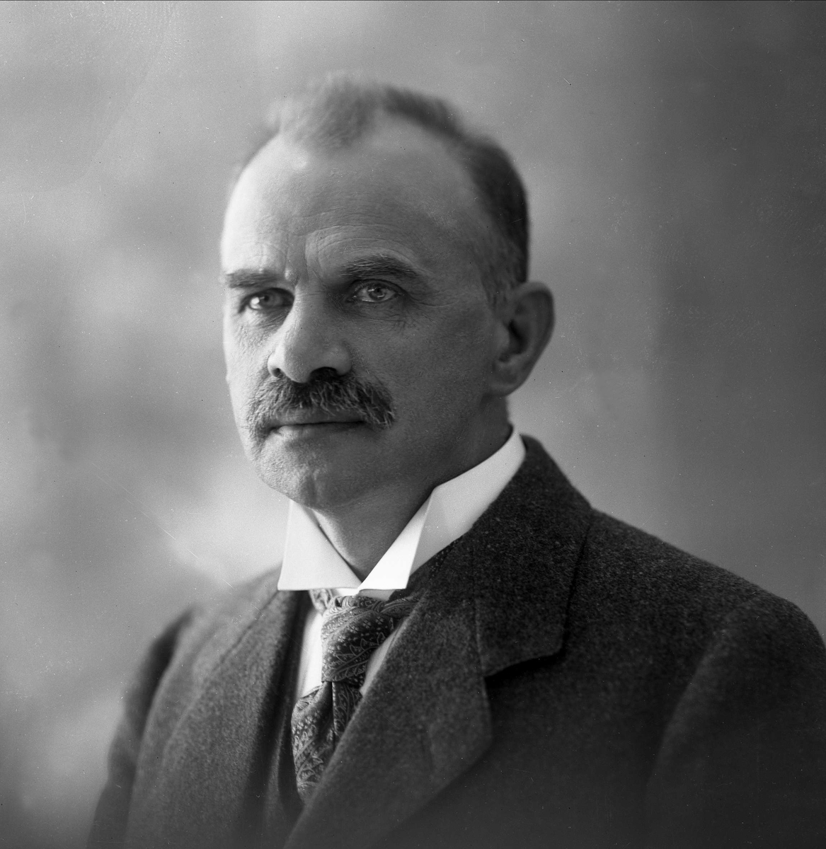 Gustav Borgen, NFB.43628