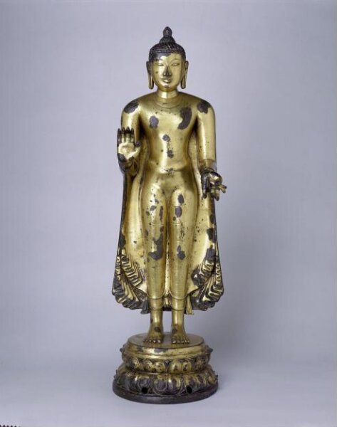 Unknown, Standing Buddha
