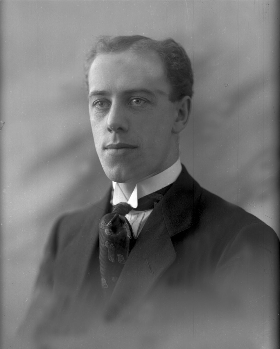 Gustav Borgen, NFB.28495