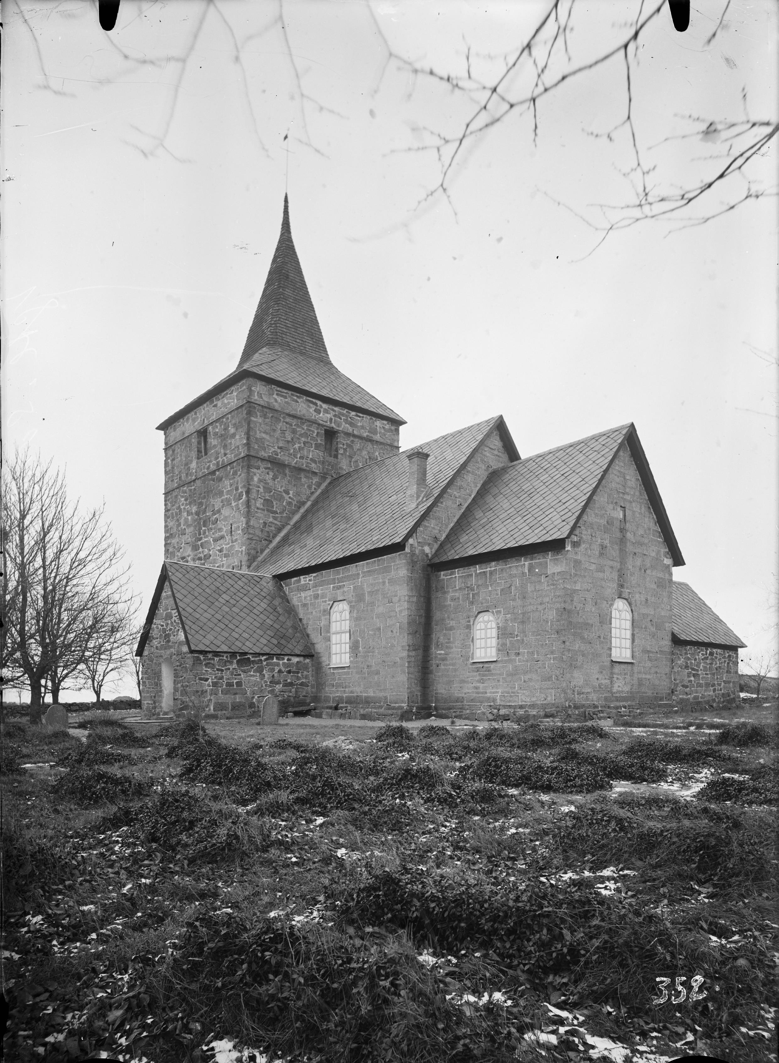Anders Roland, Söne kyrka