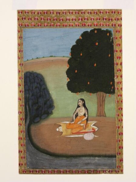 Unknown, Gujari Ragini