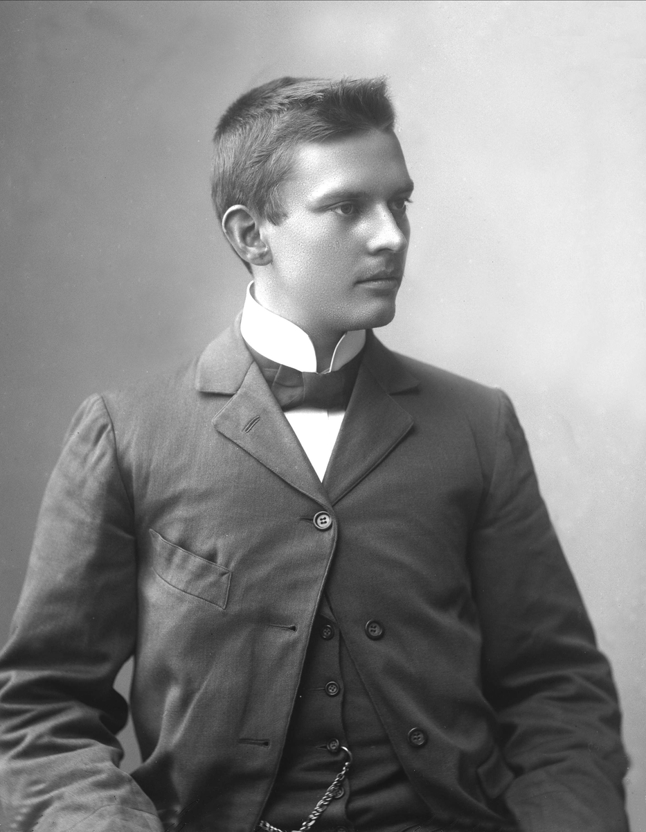 Gustav Borgen, NFB.42597