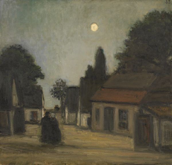 Jakob Smits, Evening in the Kempen