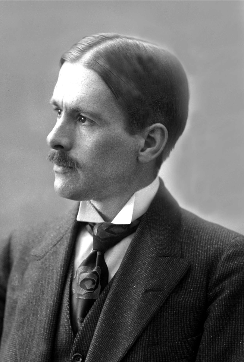 Gustav Borgen, NFB.47620