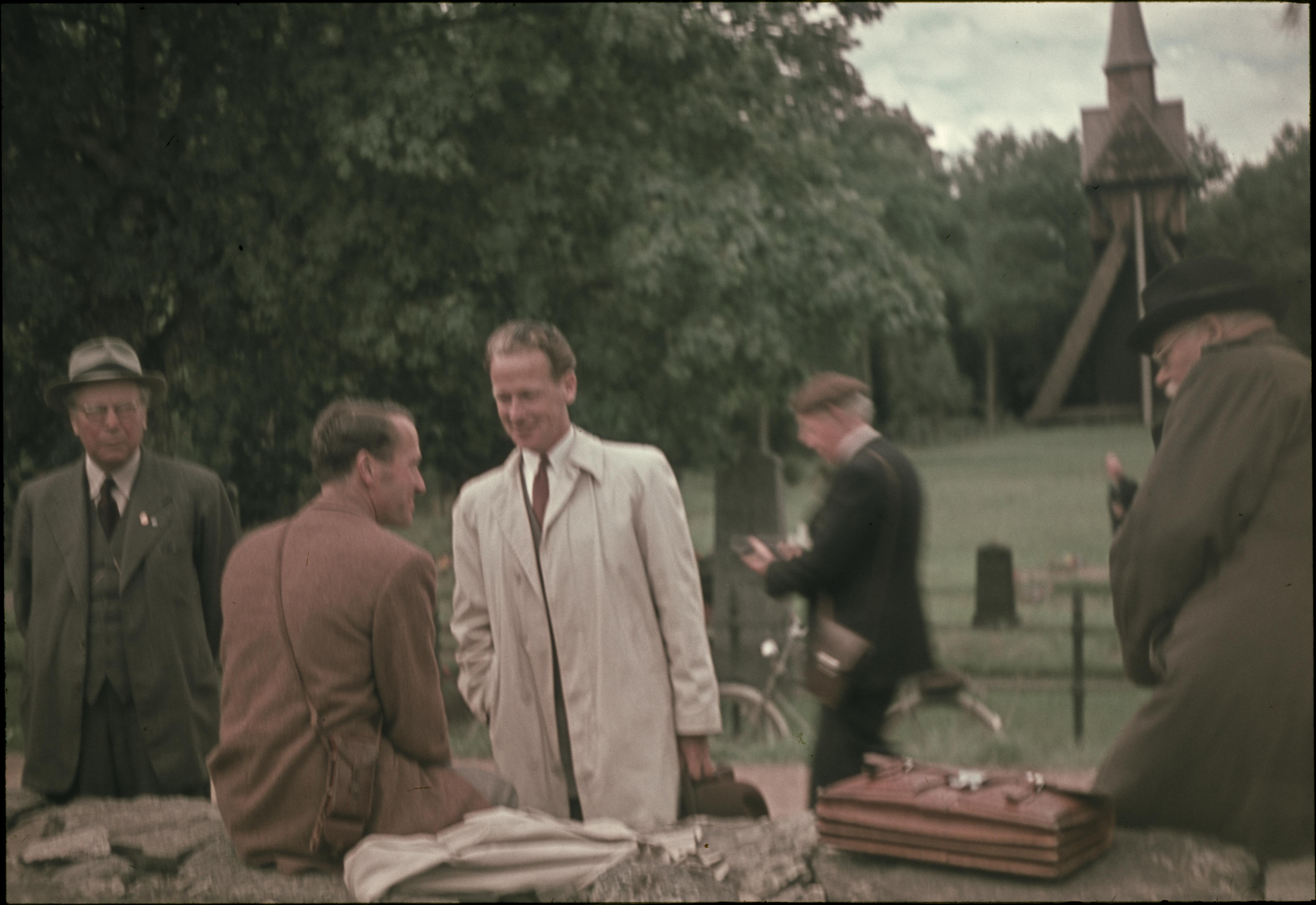Fredrik Bruno, Visingsö