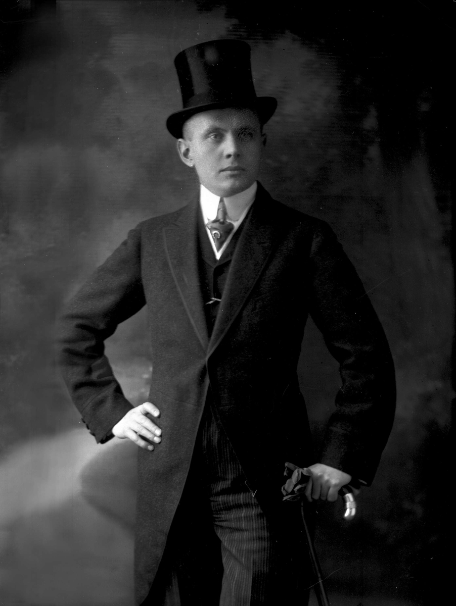 Gustav Borgen, NFB.01318