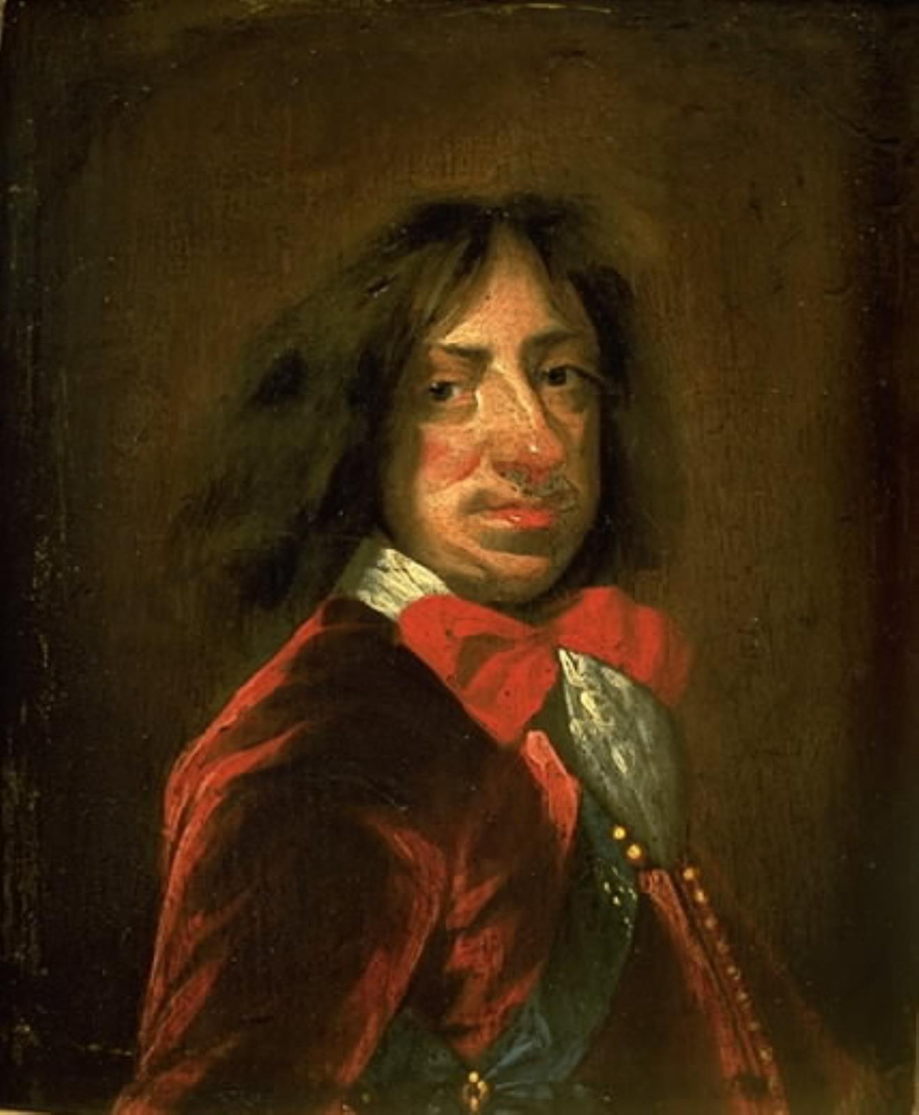 Abraham Wuchters, Christian V
