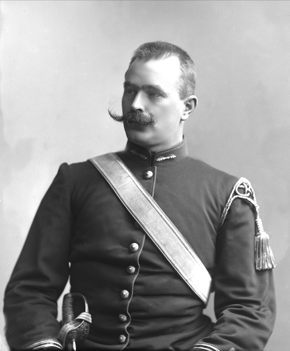 Gustav Borgen, NFB.42305