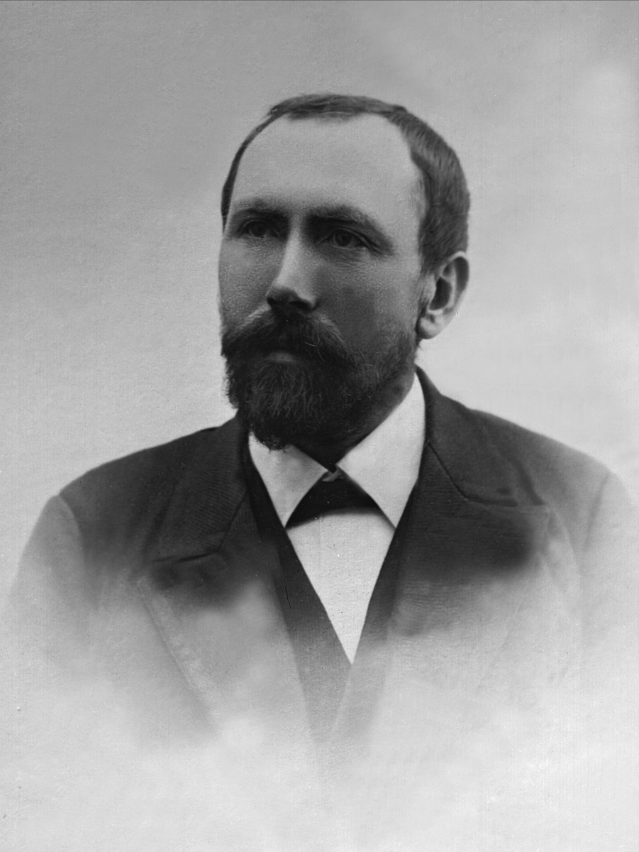 Gustav Borgen, NFB.20873