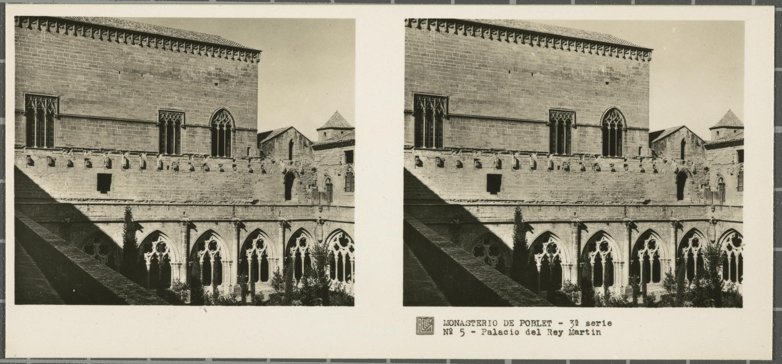 Desconegut, Monasterio de Poblet (Tarragona)