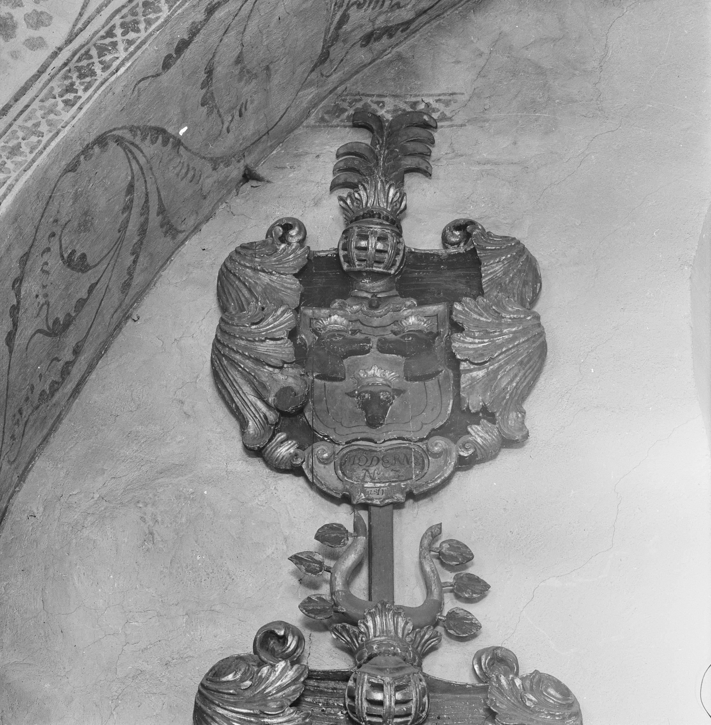 Nils Lagergren, Håtuna kyrka