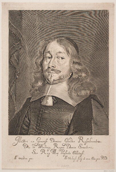 Albert Haelwegh, Gunde Rosenkrantz