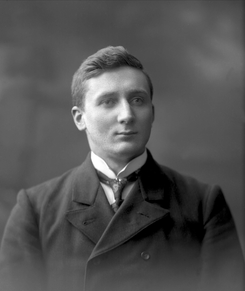 Gustav Borgen, NFB.38808