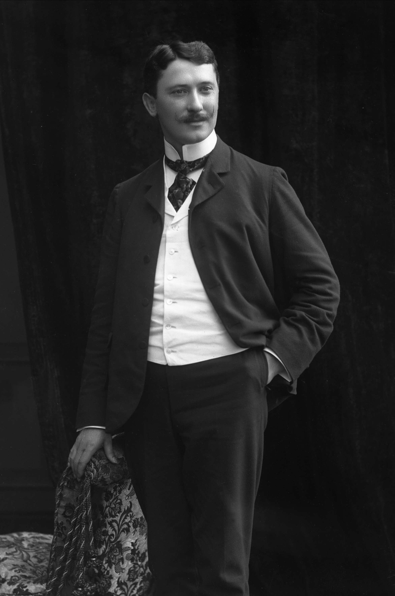 Gustav Borgen, NFB.42100