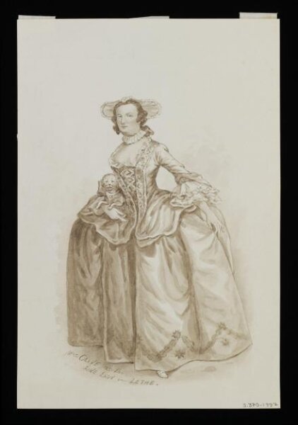 Unknown, Drawing