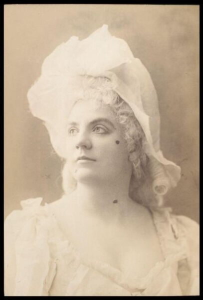 W. & D. Downey, Guy Little Theatrical Photograph
