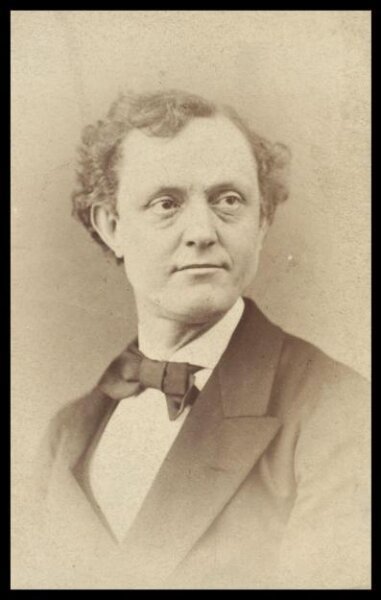 Elliott & Fry, Guy Little Theatrical Photograph