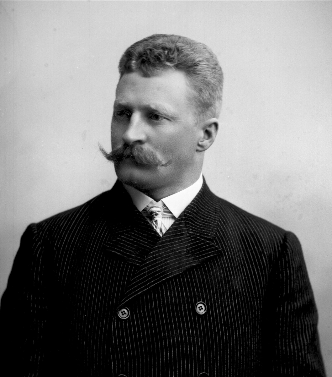 Gustav Borgen, NFB.18668