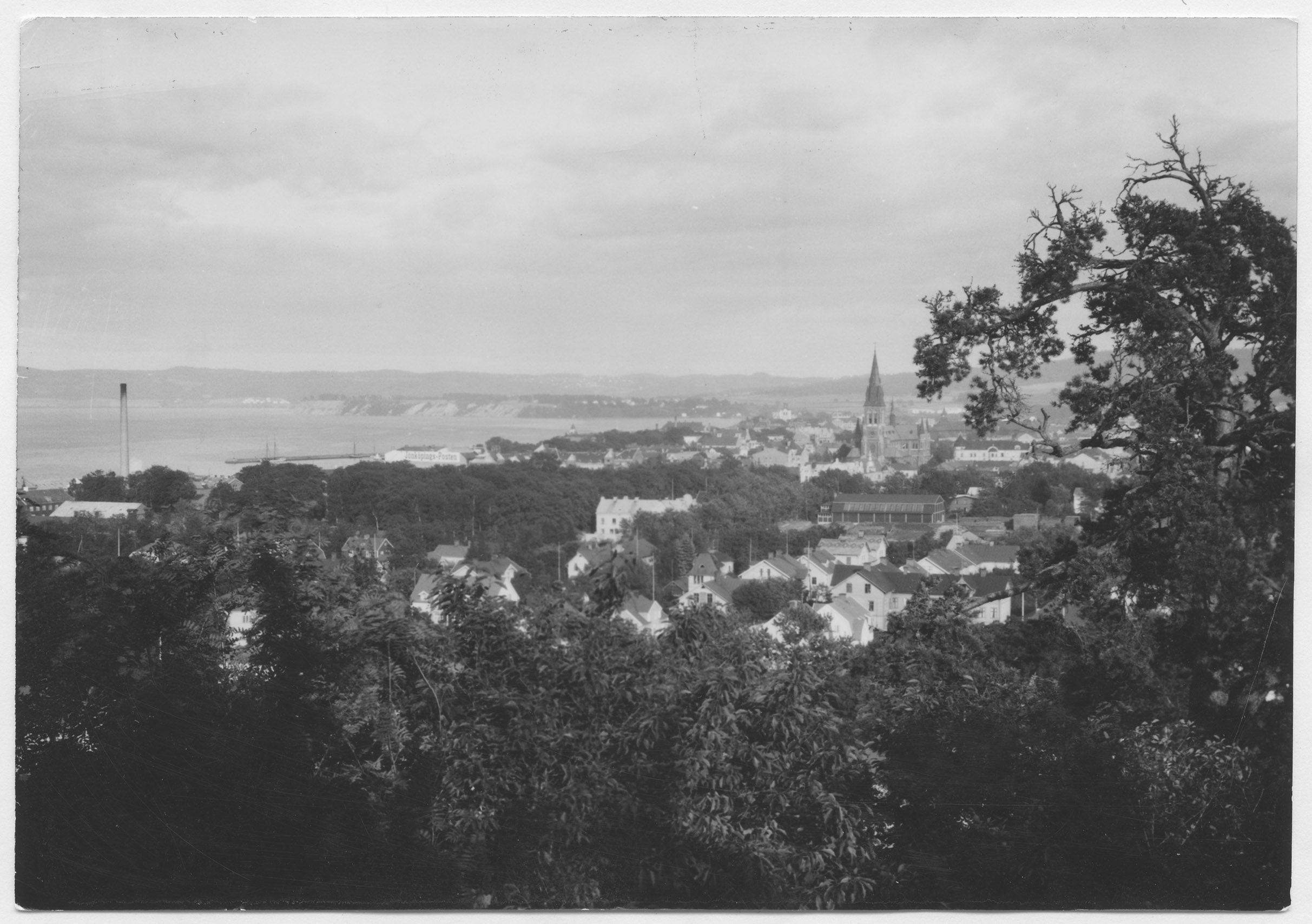 Mårten Sjöbeck, Jönköping, Vättern