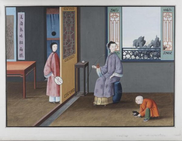 Unknown, Painting