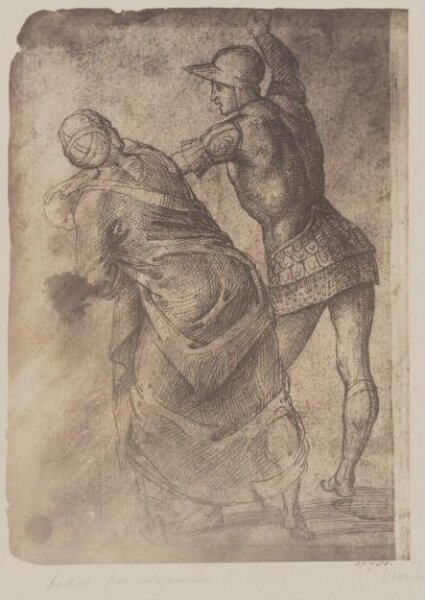 Fratelli Alinari, Study for a Massacre of the Innocents