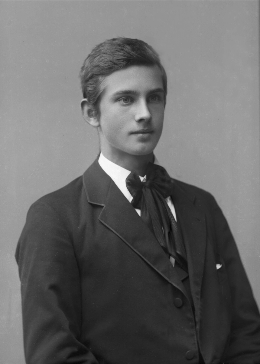 Gustav Borgen, NFB.38660