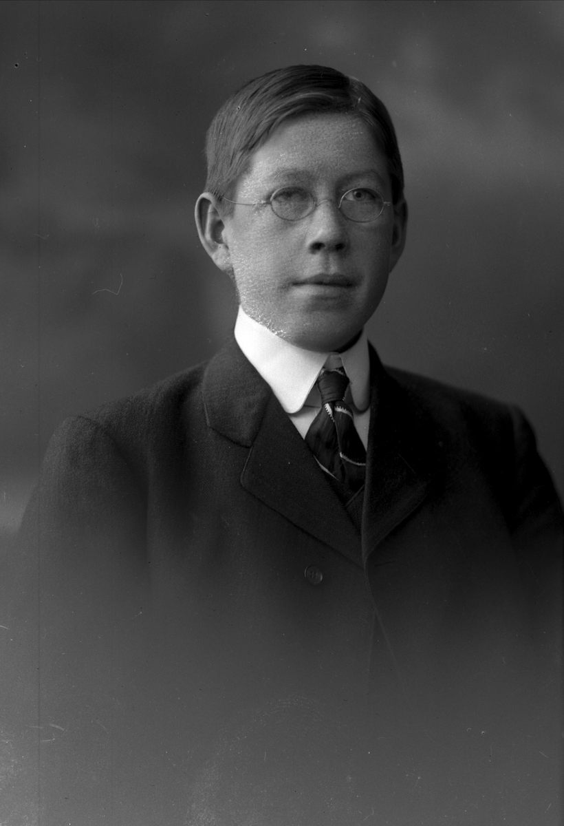 Gustav Borgen, NFB.11724