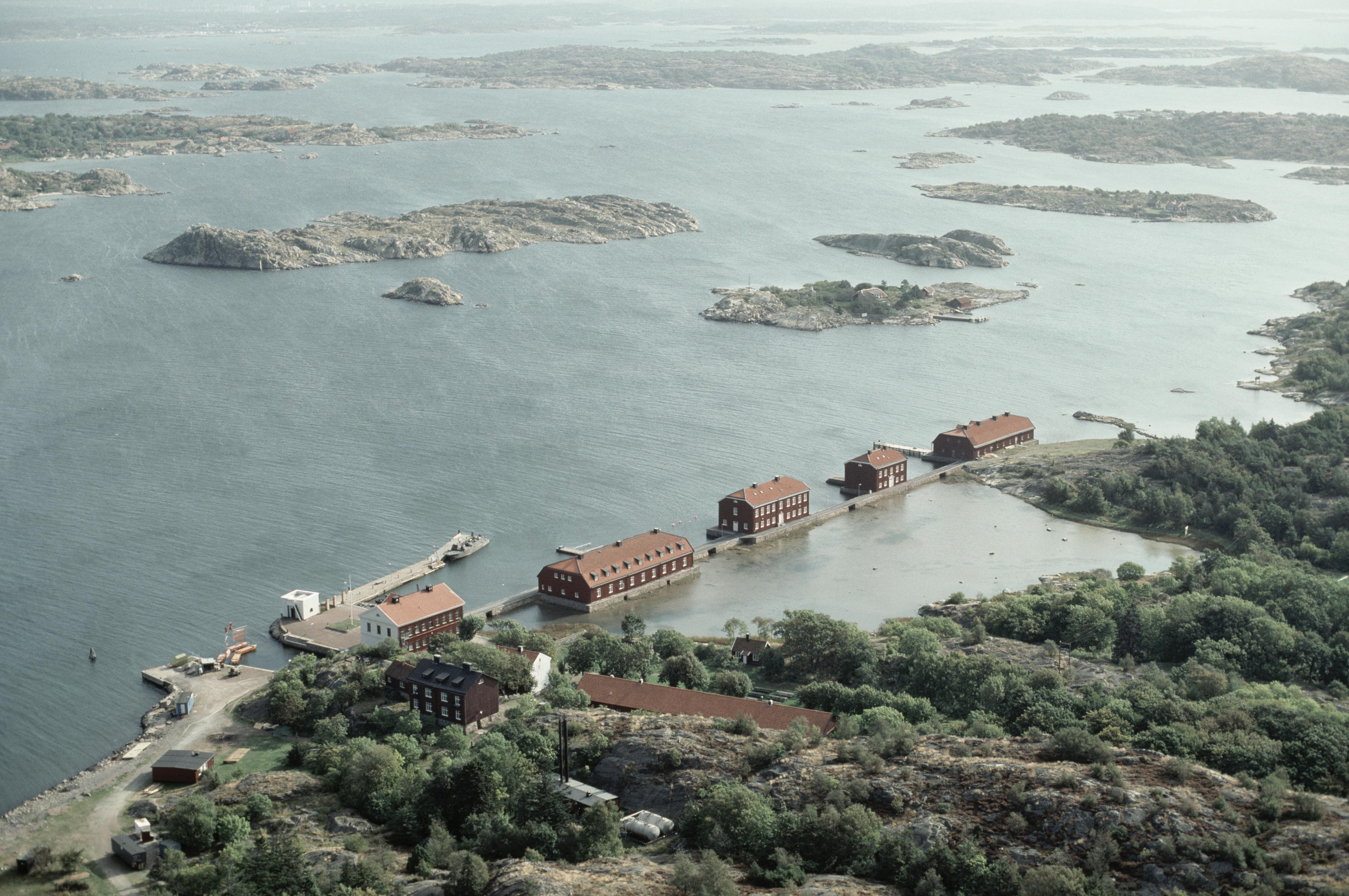 Jan Norrman, Styrsö 295:1