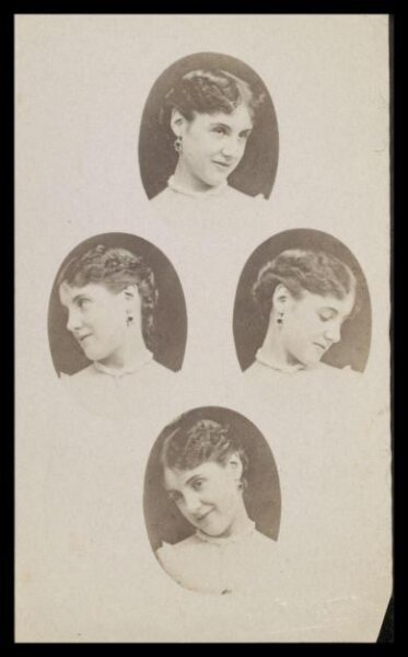 Beau, Adolphe, Guy Little Theatrical Photograph