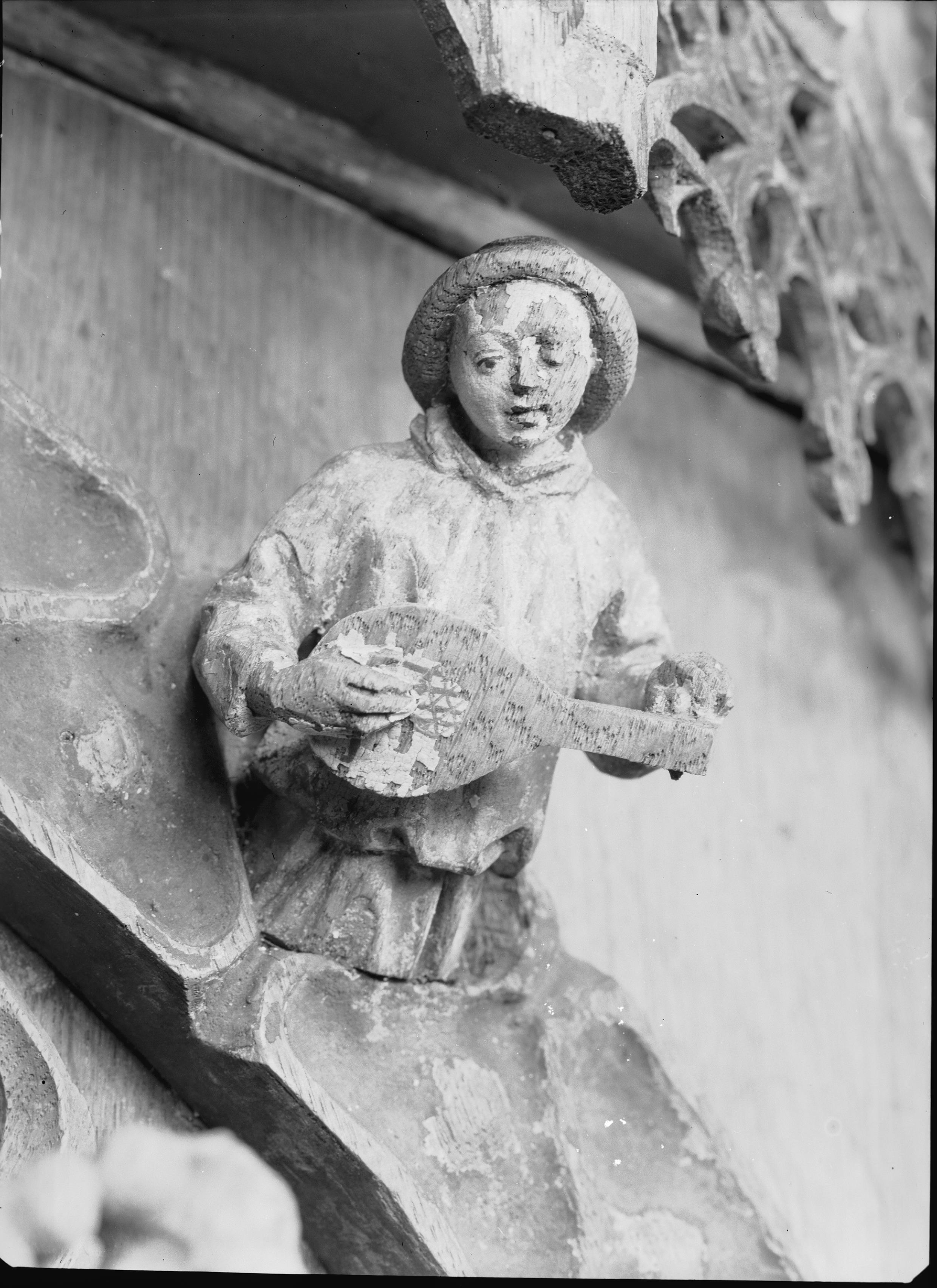 Marianne Bratt Gustafsson, Bälinge kyrka