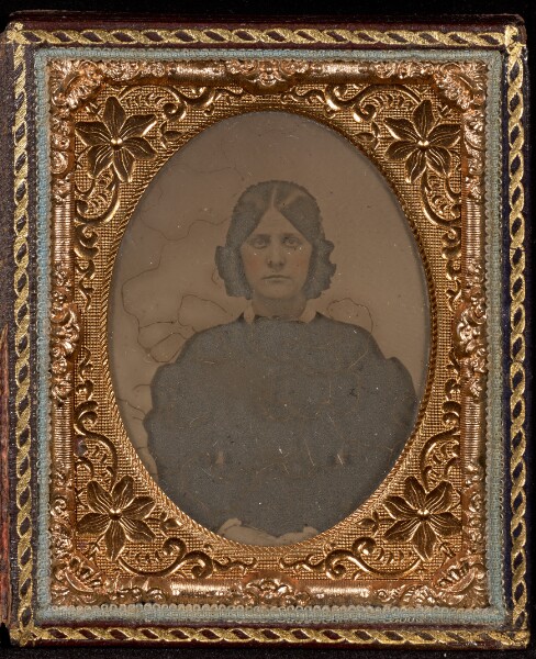 Jacob Byerly, [Portrait of a Woman]