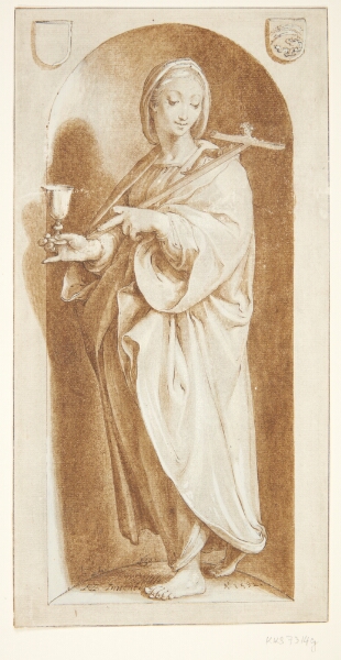 Hendrick Goltzius, Tro