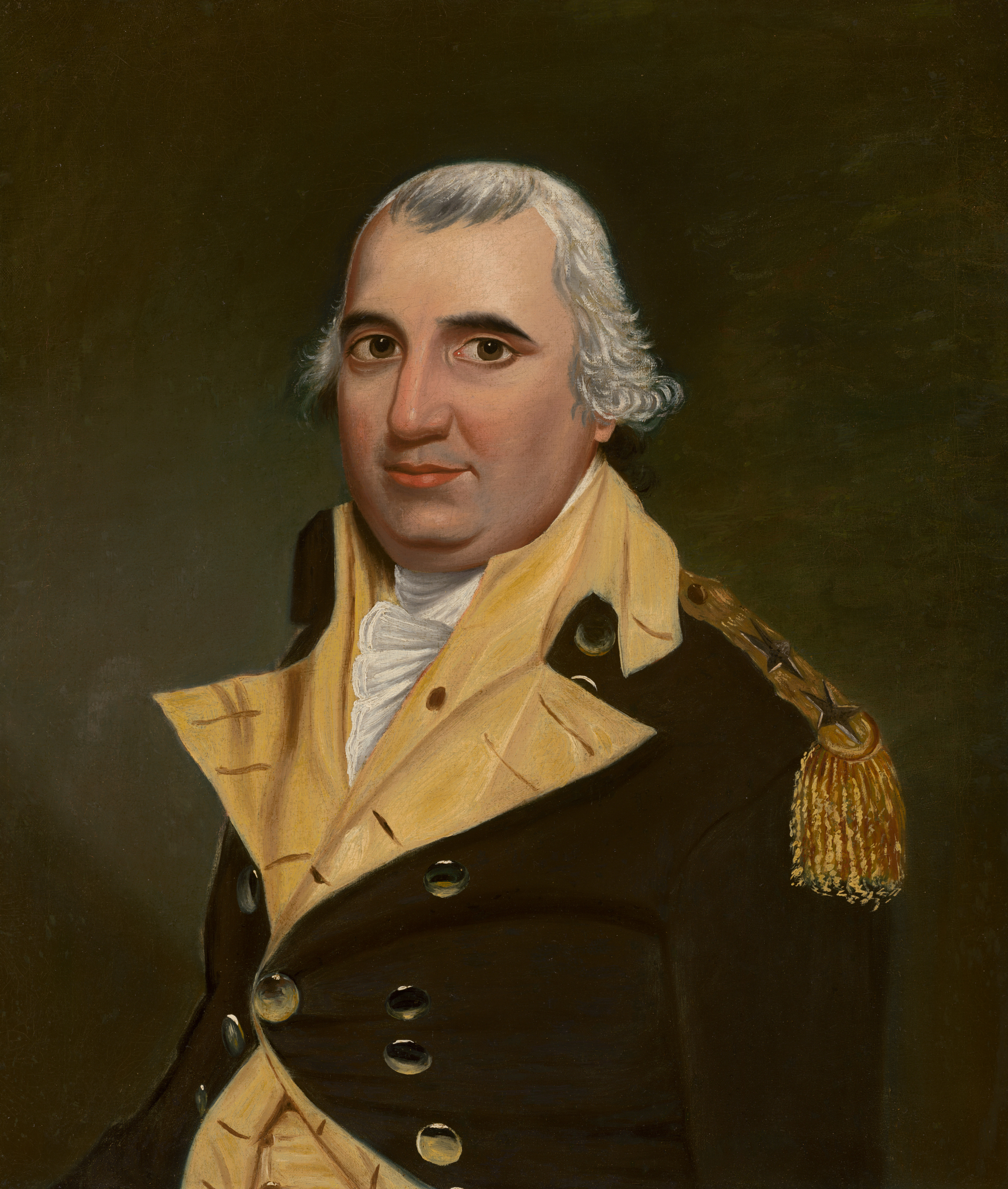 Unidentified Artist, Charles Cotesworth Pinckney