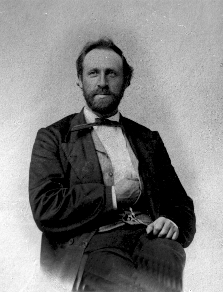 Gustav Borgen, NFB.28606