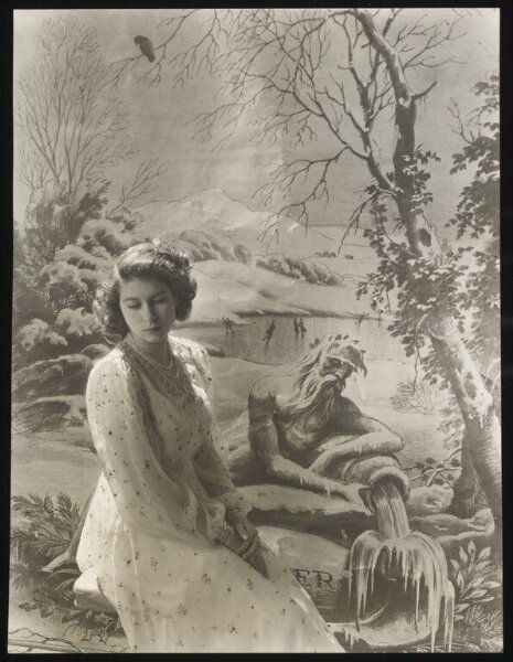 Beaton, Cecil (Sir), Photograph