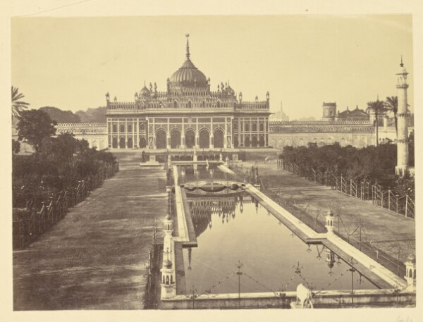 Unknown, [Hussainabad Imambara, Lucknow]