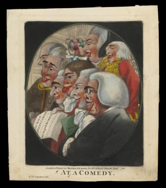 Unknown, H Beard Print Collection