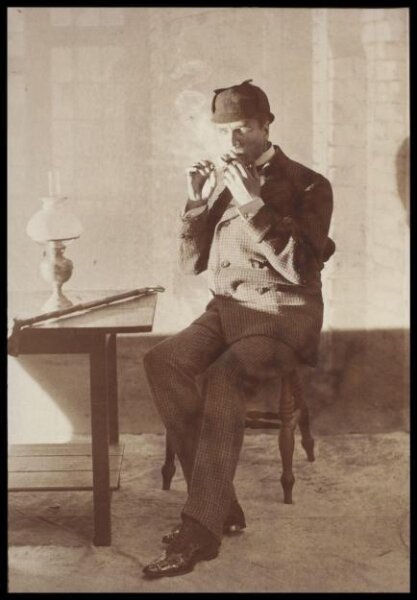London Stereoscopic and Photographic Company, Guy Little Theatrical Photograph