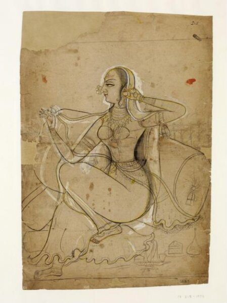 Unknown, Painting
