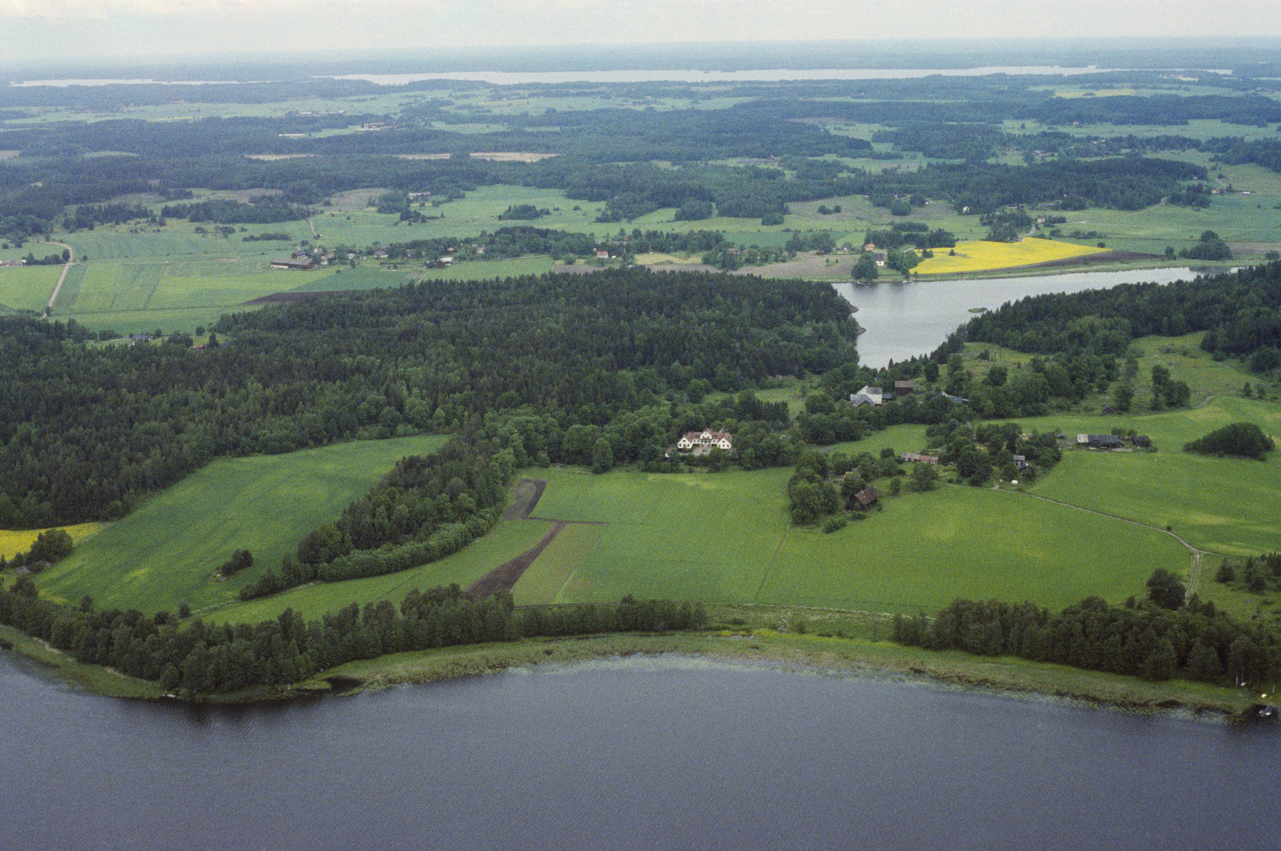 Jan Norrman, Degarö