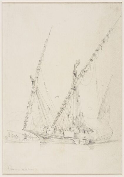 unknown, Sailing Vessels