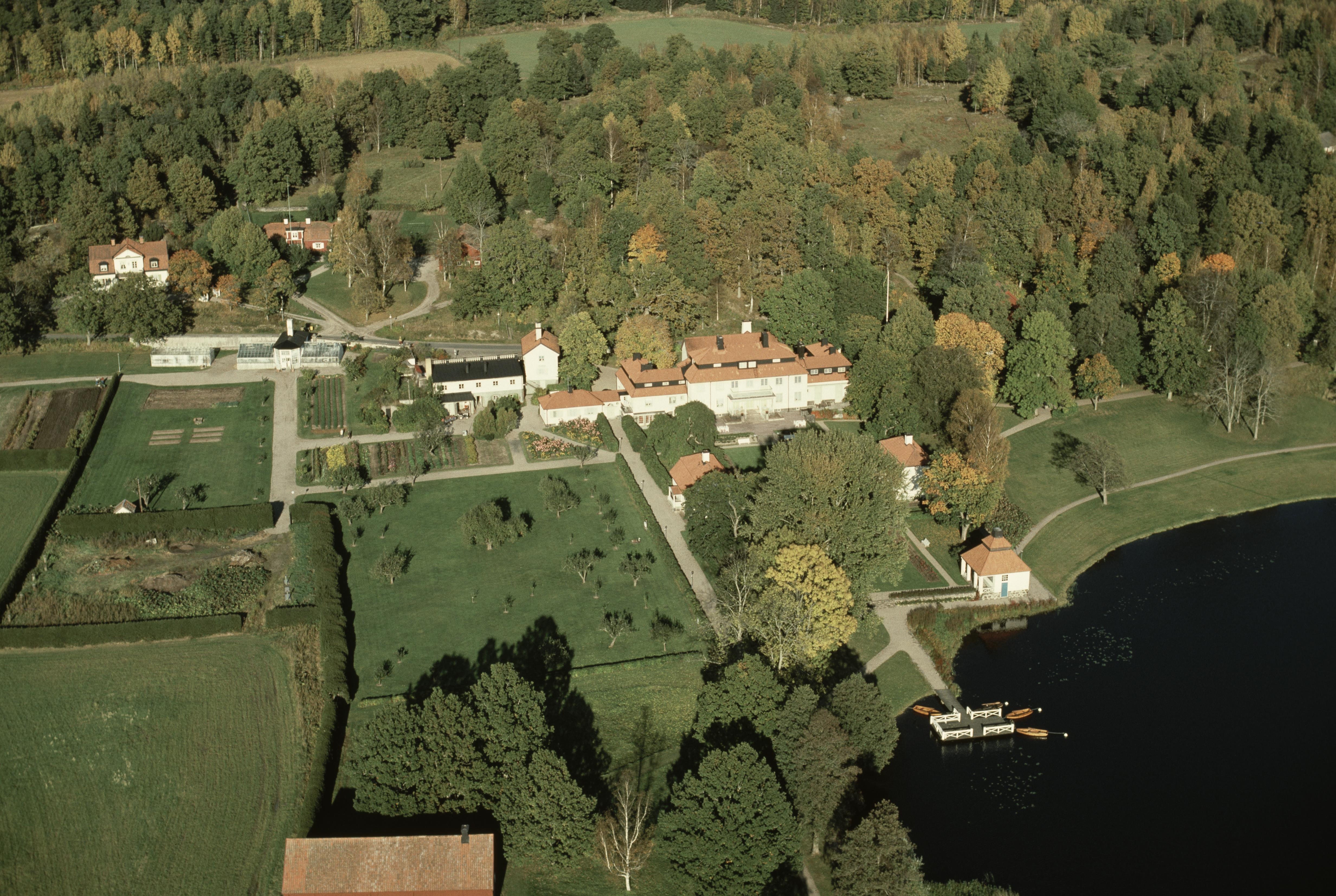 Jan Norrman, Harpsund